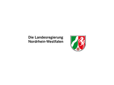 Regierung NRW Logo