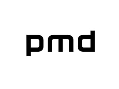pmdtec Logo